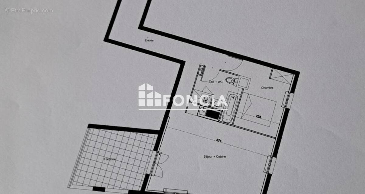 Appartement à MONTPELLIER