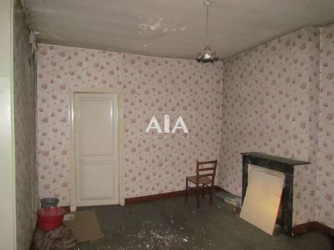 Appartement à RUFFEC