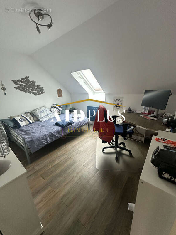 Maison à SAINT-LEU-LA-FORET