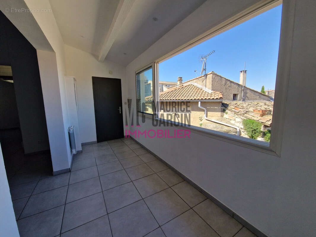 Appartement à L&#039;ISLE-SUR-LA-SORGUE