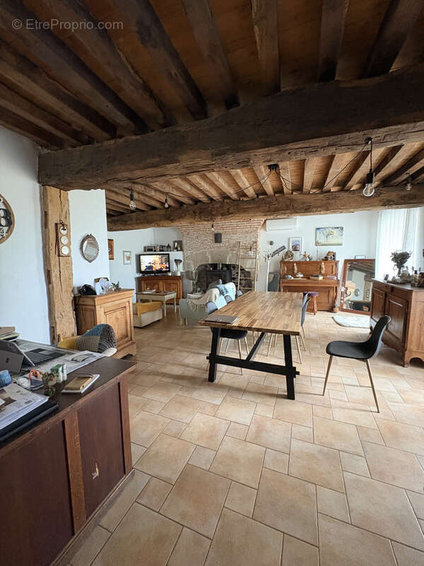 Maison à CHABRAC