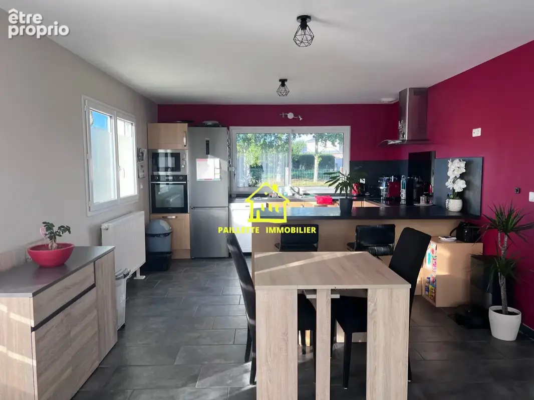 Maison 5 pièces 110 m² à vendre à Gonneville-La-Mallet (76280) - photo 5