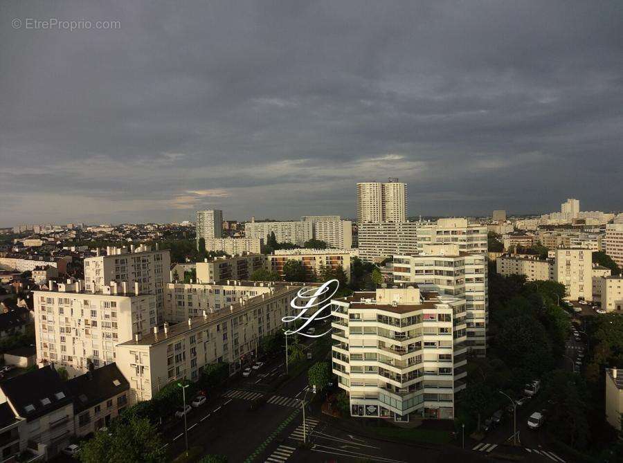 Appartement à RENNES