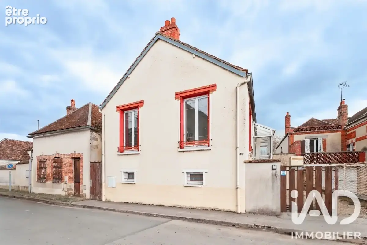 Photo 1 - Maison à BRAY-SUR-SEINE