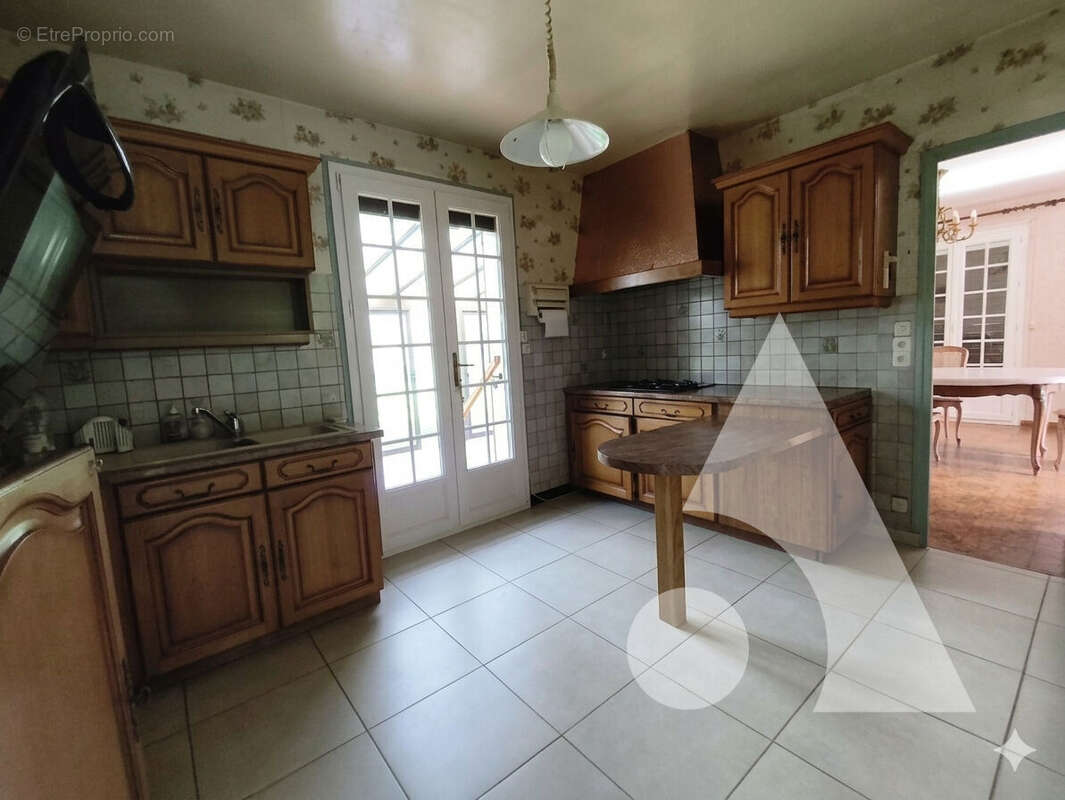 Appartement à CREPY-EN-VALOIS