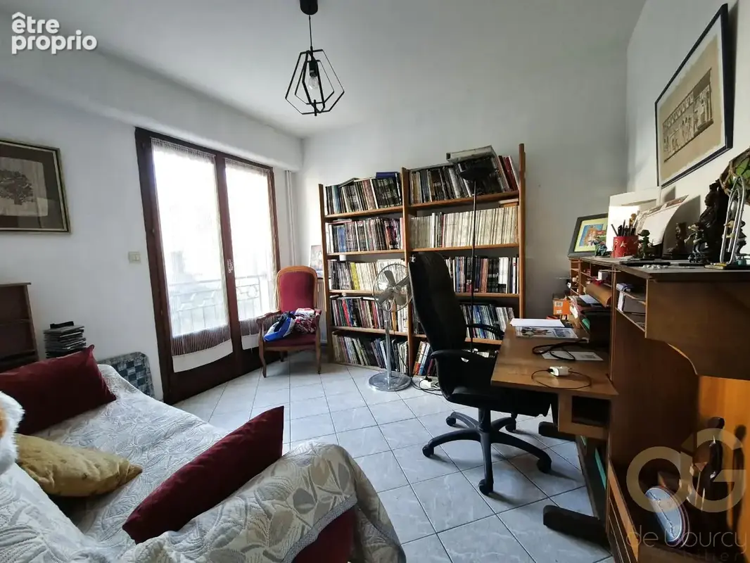Jardin de la Fontaine,T4 terrasse, garage, parking - photo 4