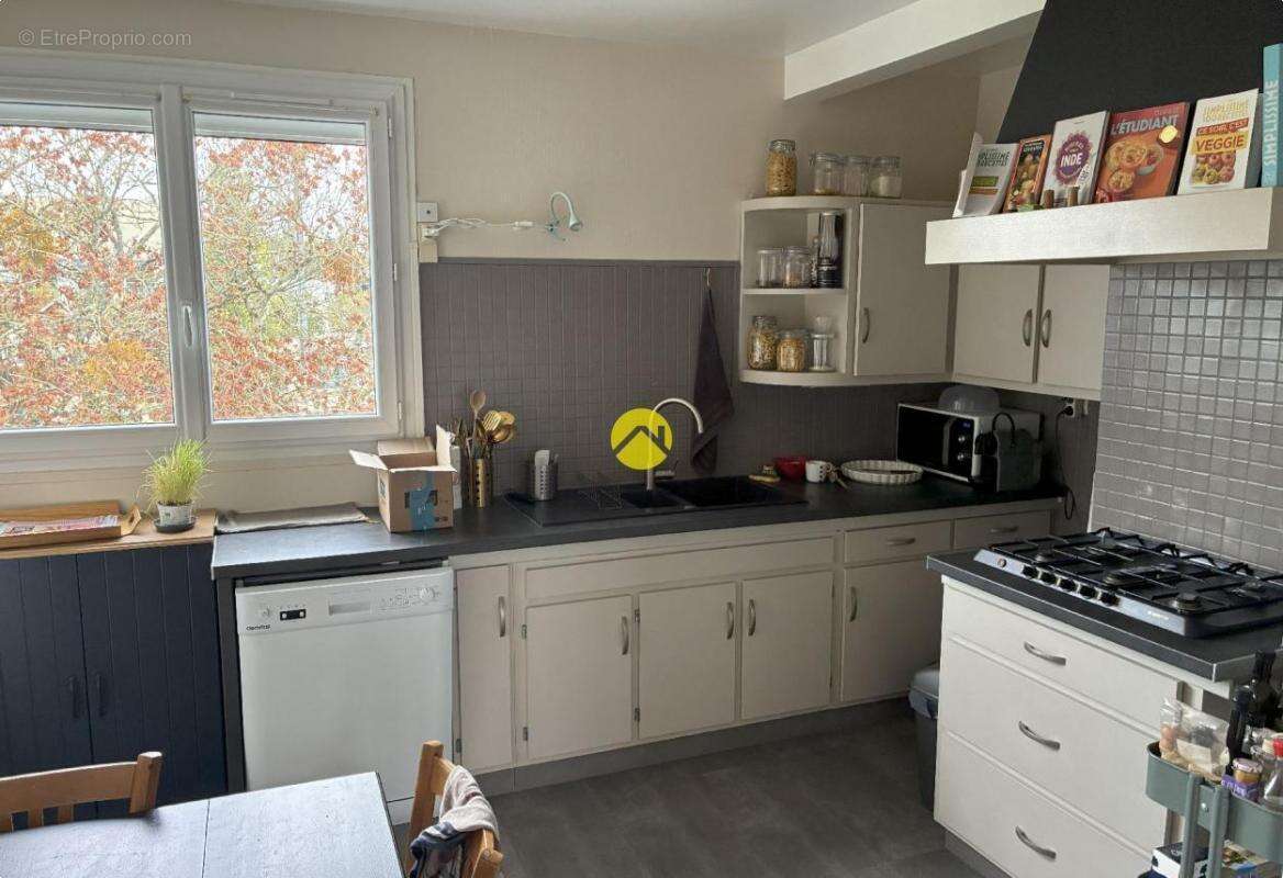 Appartement à BOURGES