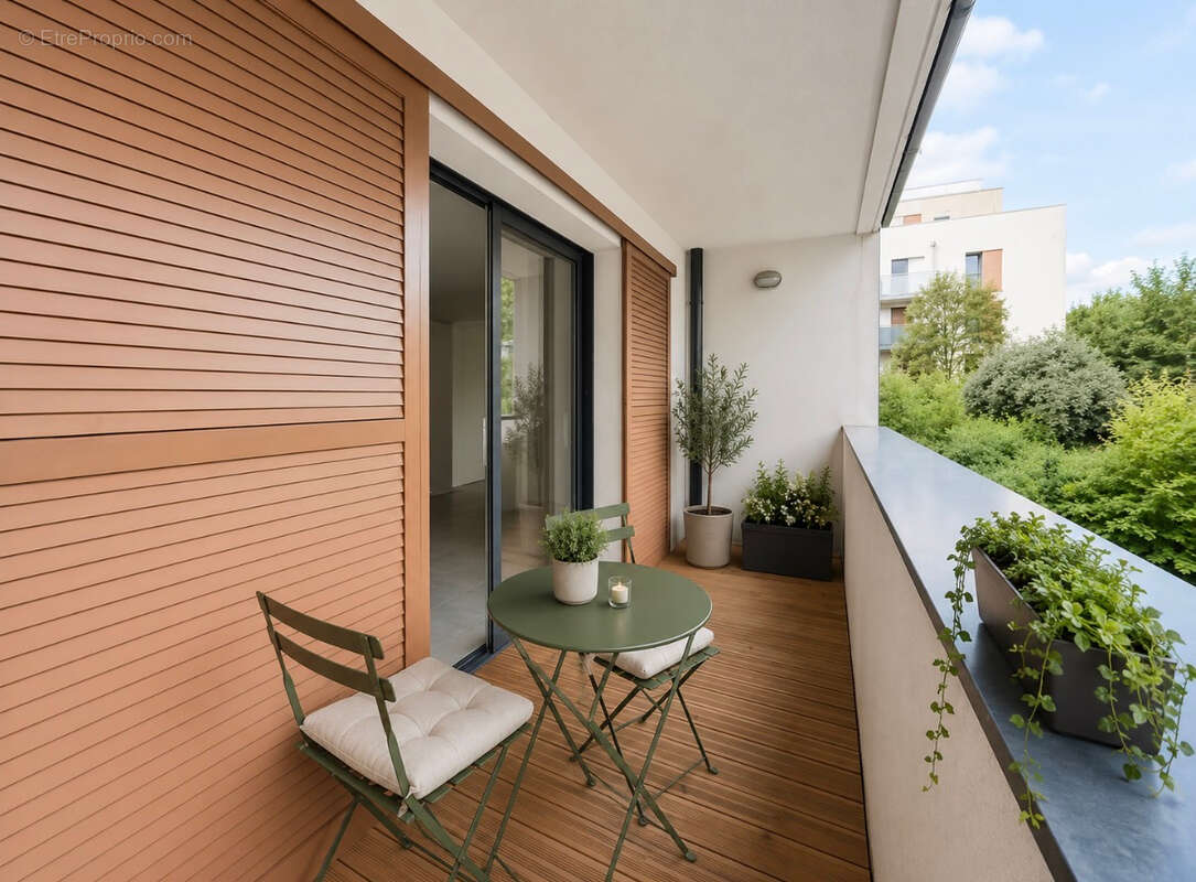 Appartement à EYSINES