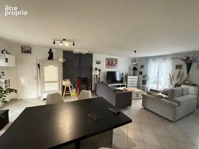 Maison 88 m² à Saint-Aubin-Du-Thenney  - photo 7