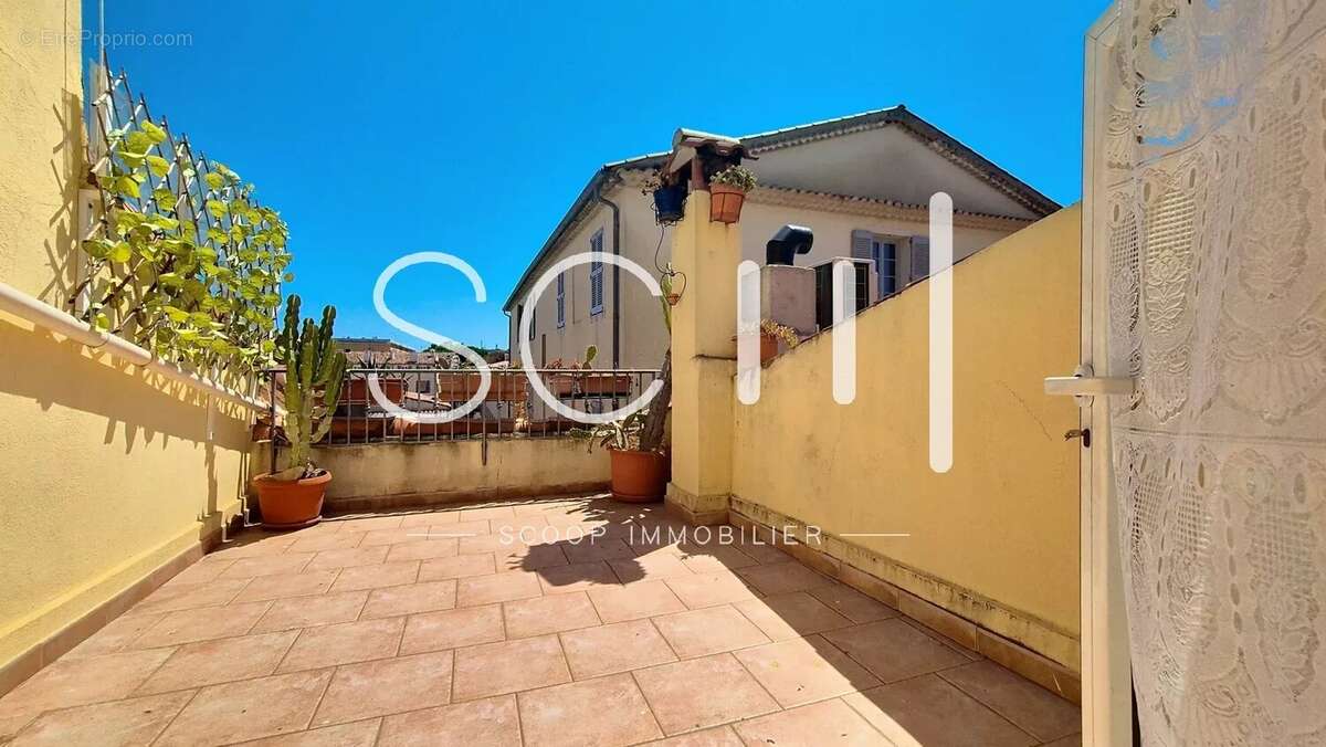 Maison à ANTIBES