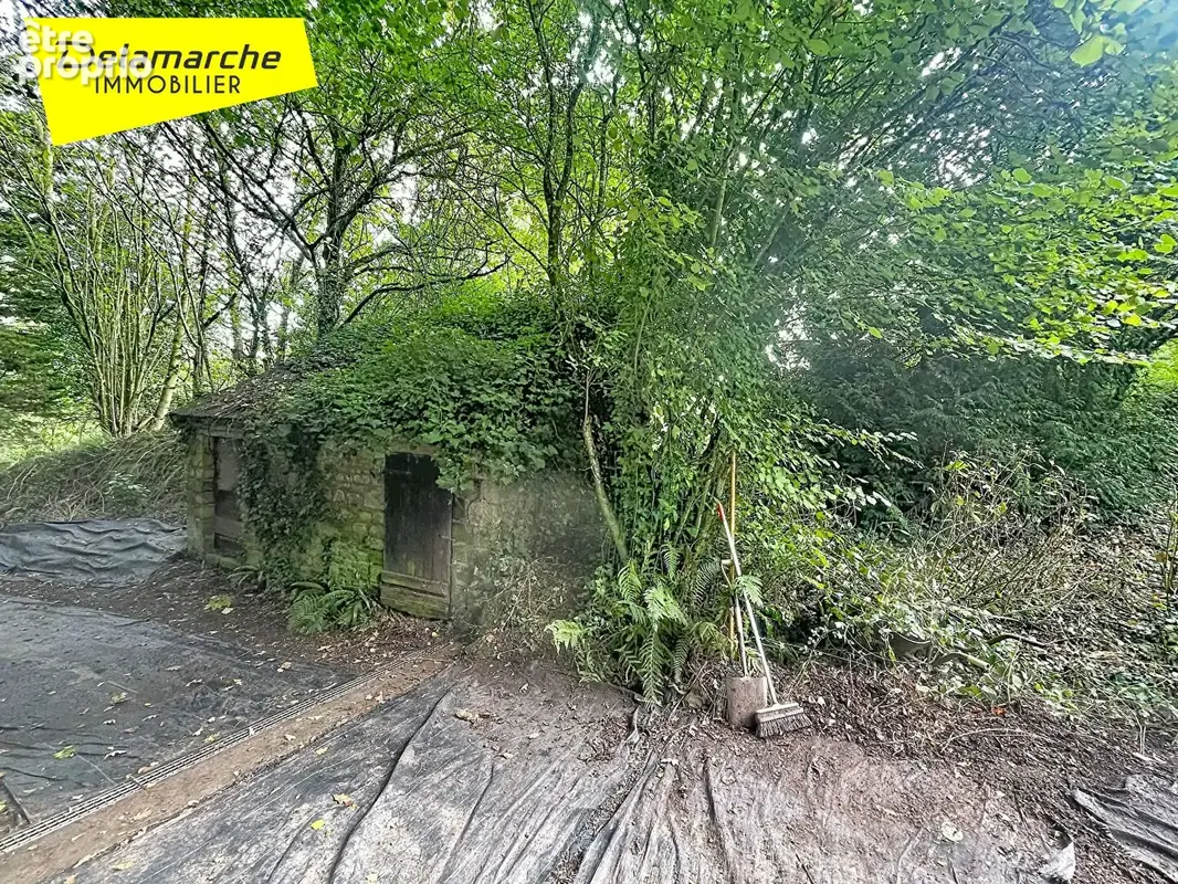 Maison de campagne 3 pièces, dépendances sur terrain de 3854 m² à vendre  au  Mesnil Aubert 50510) - photo 9