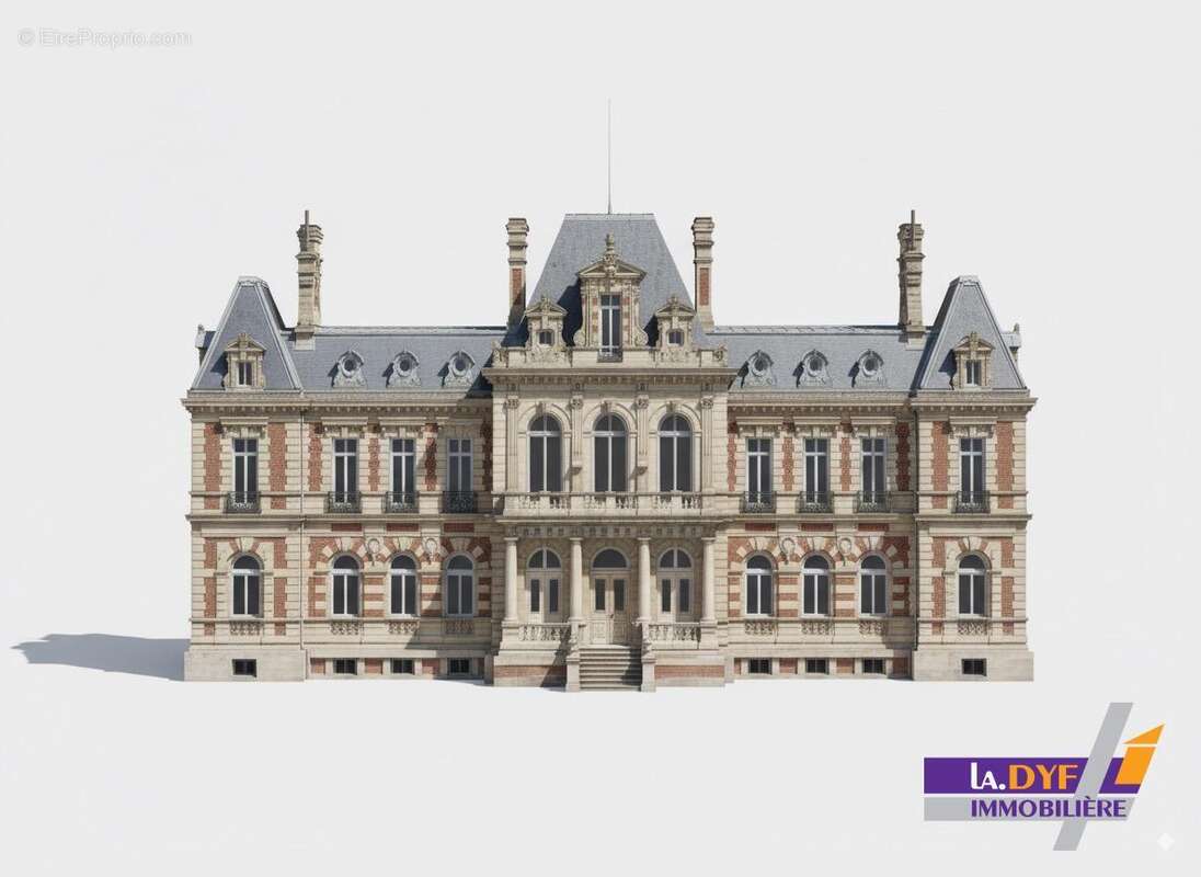 Appartement à COMPANS