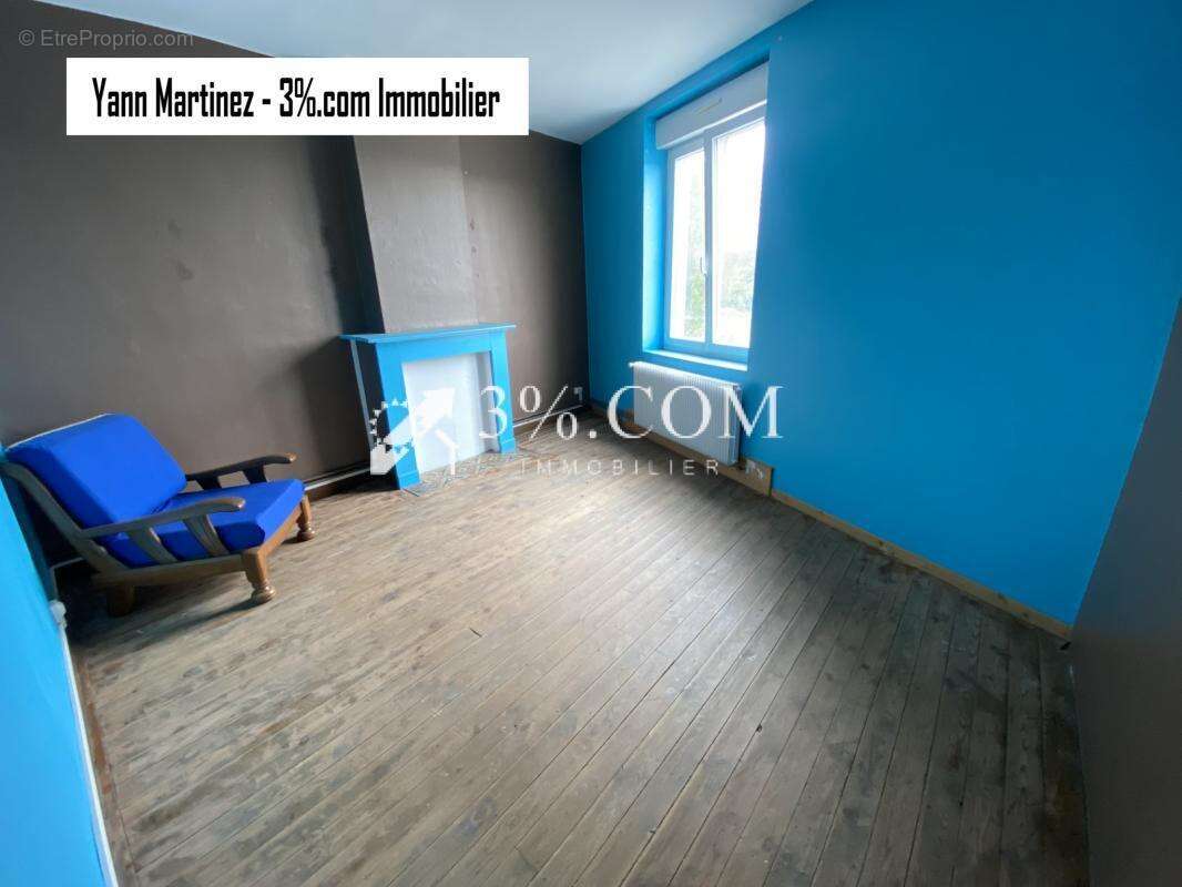 Maison 3 chambres Jardin - photo 5