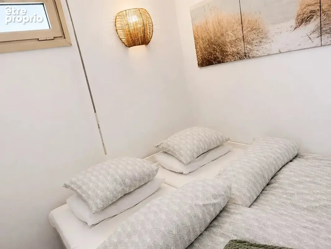 EXCLUSIVITÉ Golfe-Juan, 2/3P , aperçu mer - Résidence avec piscine - Parking. - photo 19
