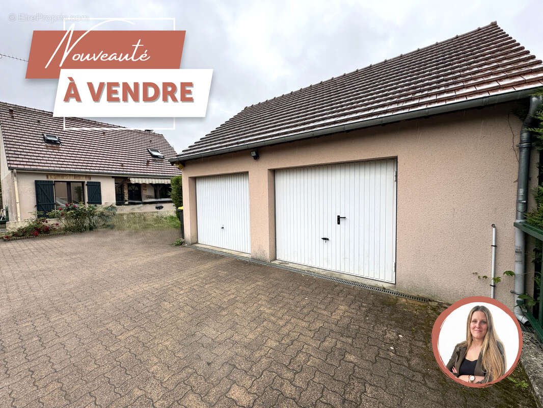 Maison à EZY-SUR-EURE