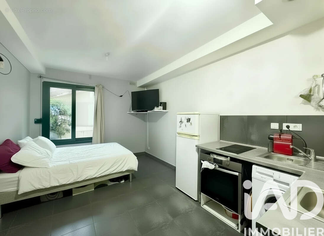 Appartement 17 m² à Paris-12e  - photo 2