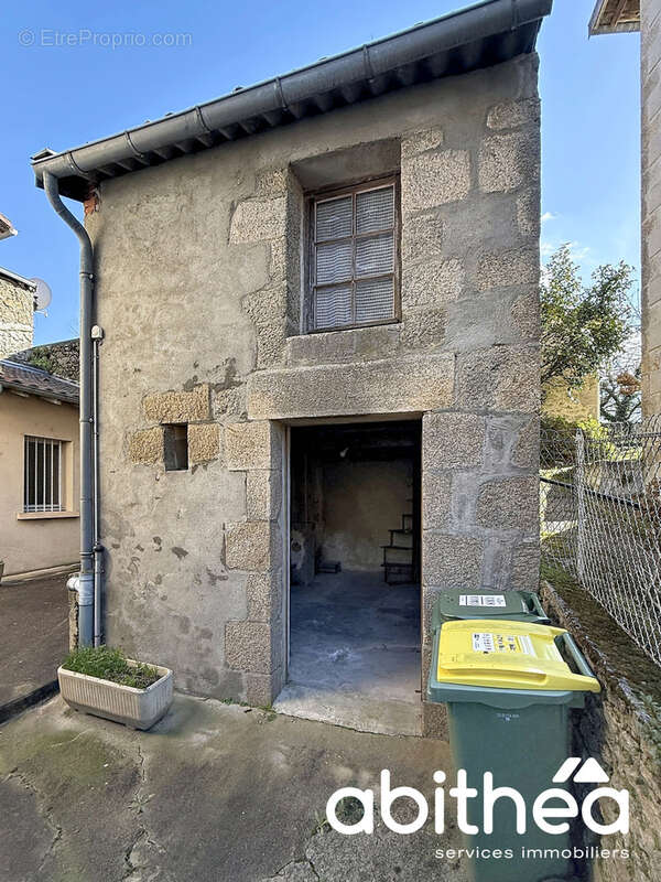 Maison à NIEUL