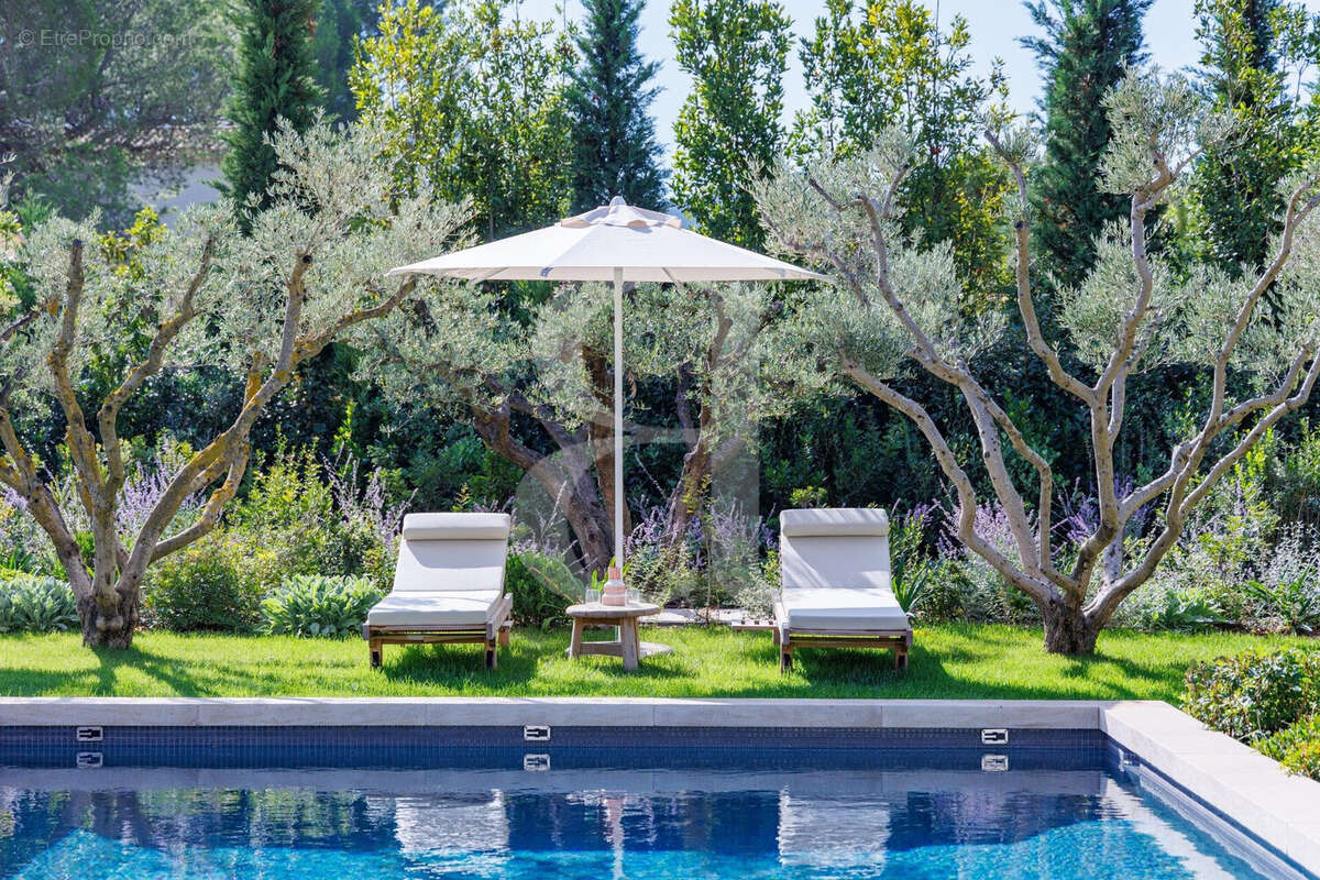 Maison à EYGALIERES