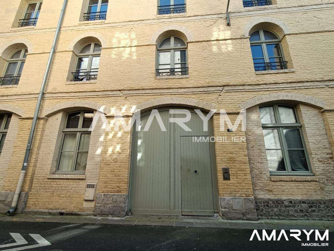 Appartement à DIEPPE