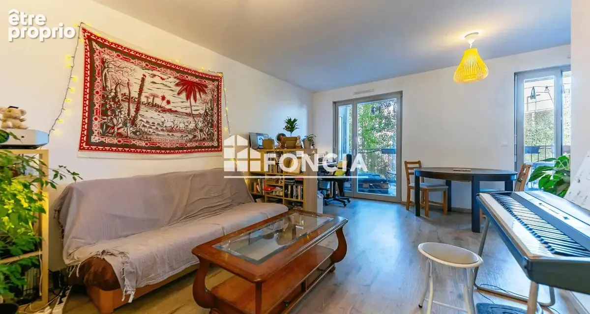 Strasbourg neudorf nord - appartement 3p 68m² - photo 4