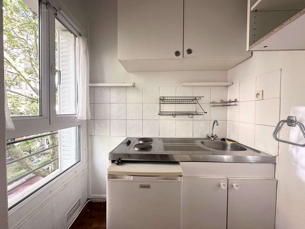 Appartement à MONTROUGE
