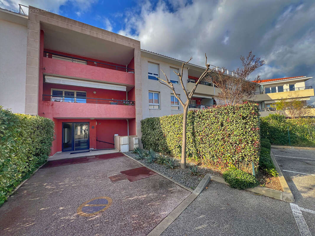 Appartement à LE PRADET