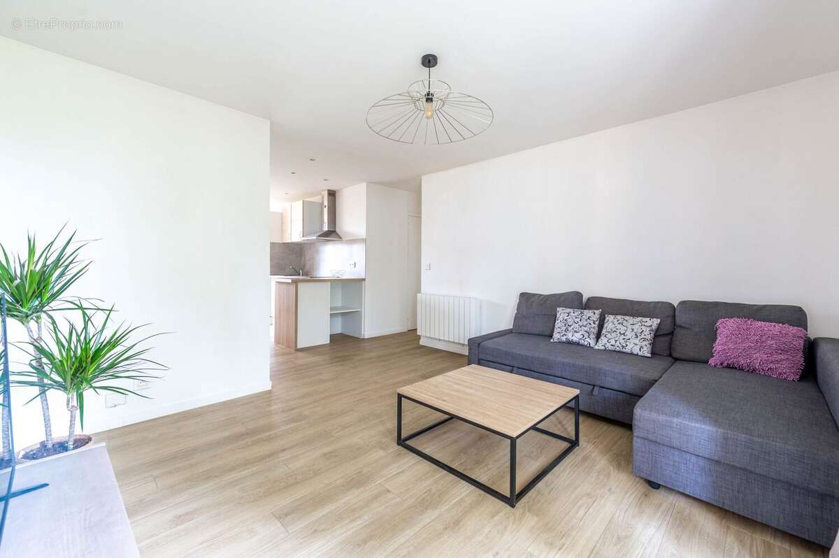 Appartement à ANNECY-LE-VIEUX