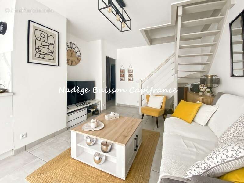 Appartement à CABOURG