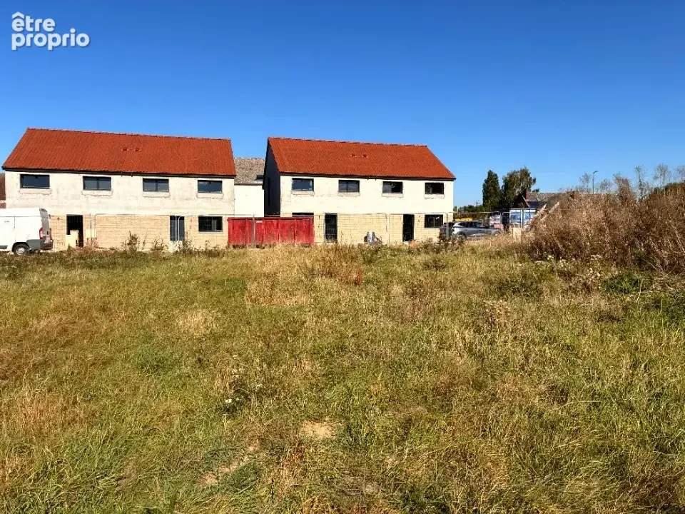 Terrain 370 m² à vendre à Saultain (59990) - photo 3