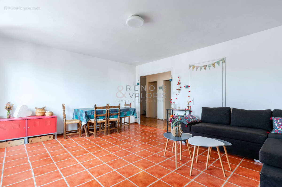 Appartement à LAXOU