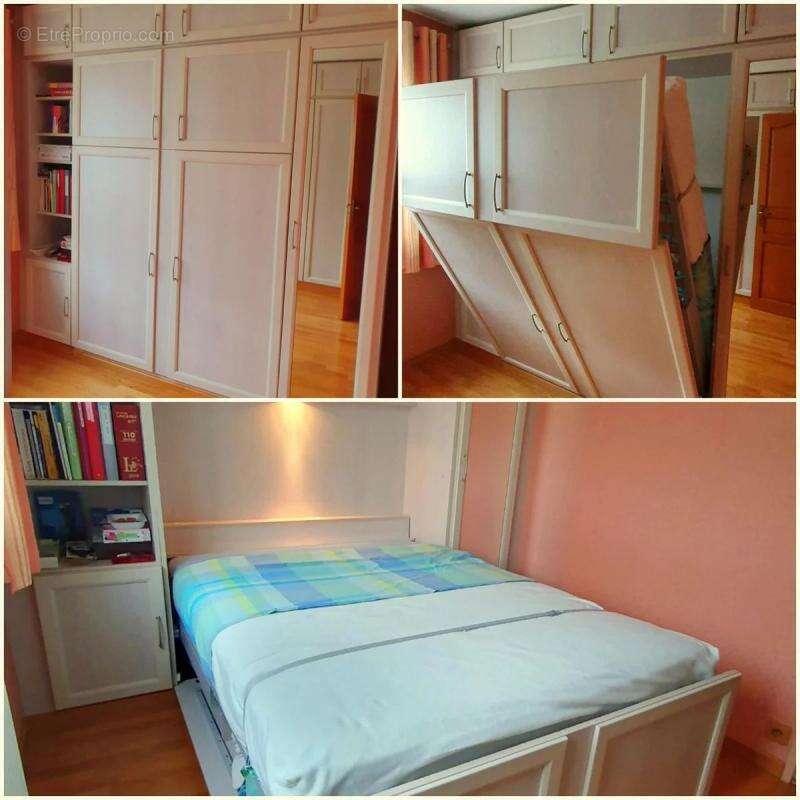 Appartement à LE MEE-SUR-SEINE