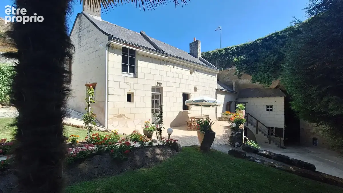Maison à SOUZAY-CHAMPIGNY