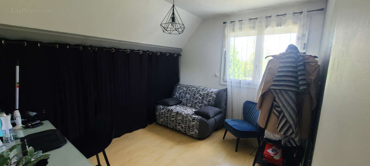 Maison à DEOLS
