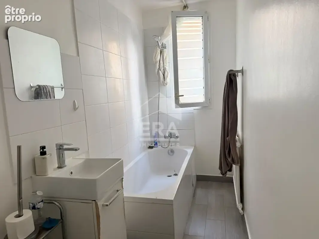 Appartement avec  grande terrasse porte de paris - photo 7