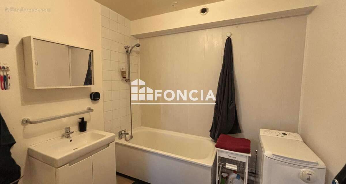 Appartement à VANDOEUVRE-LES-NANCY