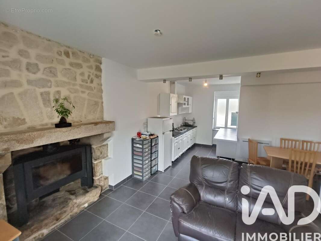 Photo 3 - Maison à MELRAND