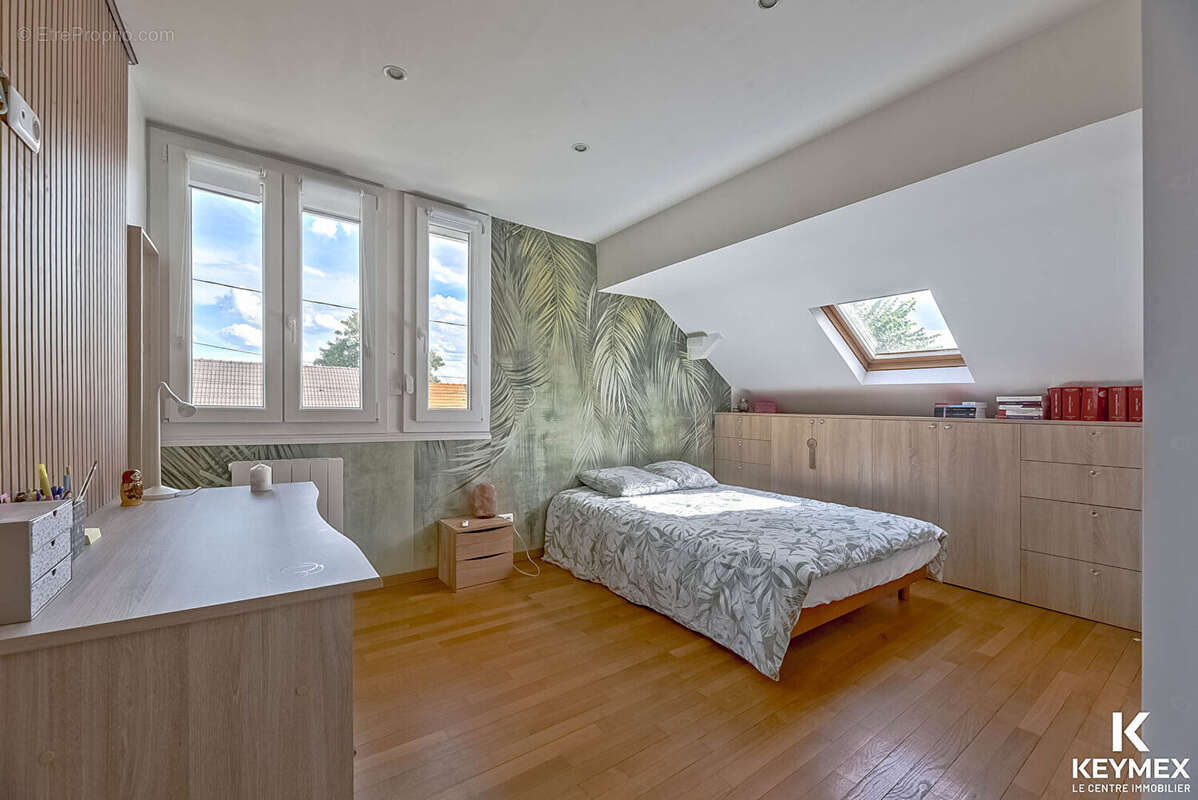 Maison à LA FRETTE-SUR-SEINE