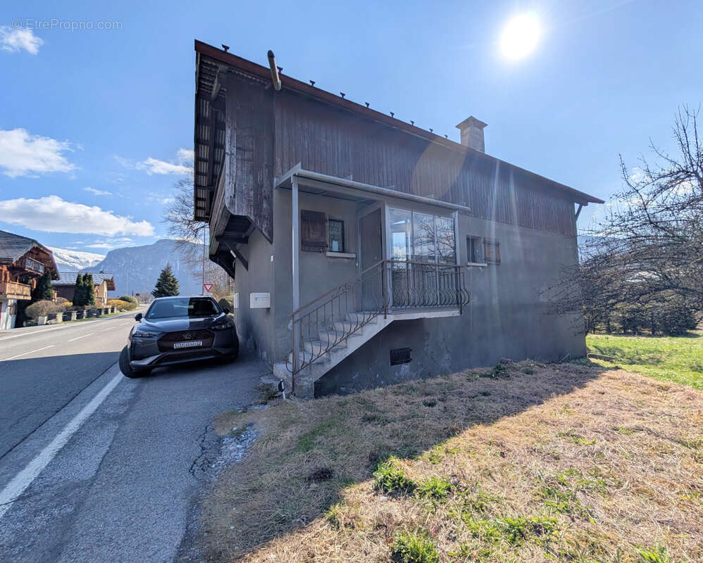 Maison à SAMOENS