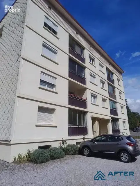 Appartement à EPINAL