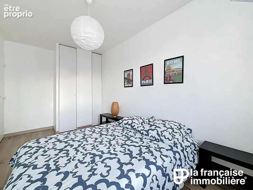 Appartement T3 à vendre, Rennes Patton les Gayeulles - photo 6