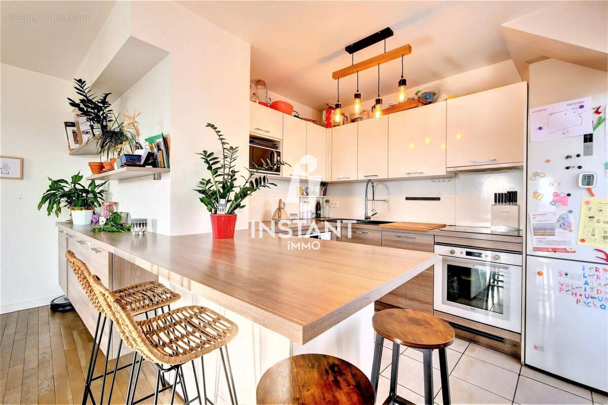 cuisine - Appartement à CRETEIL