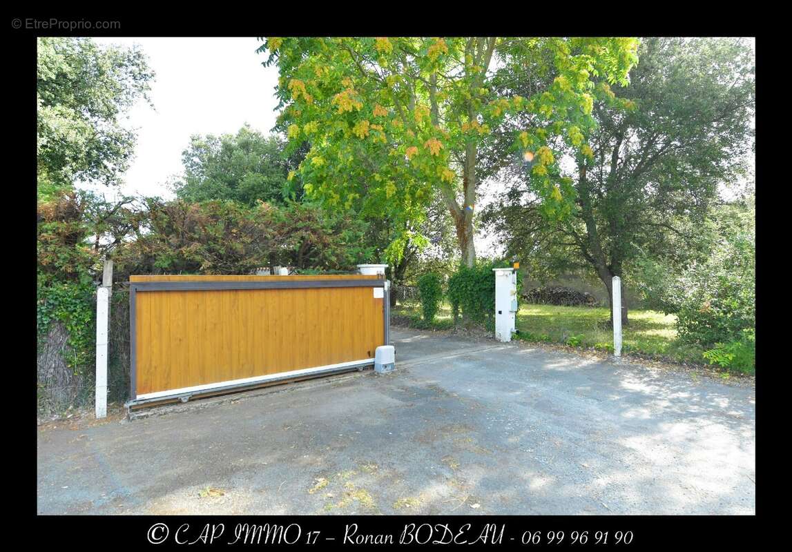 Appartement à DOLUS-D&#039;OLERON