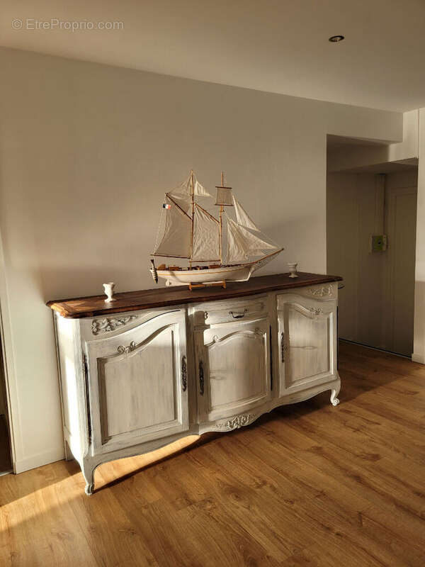 Appartement à BARFLEUR