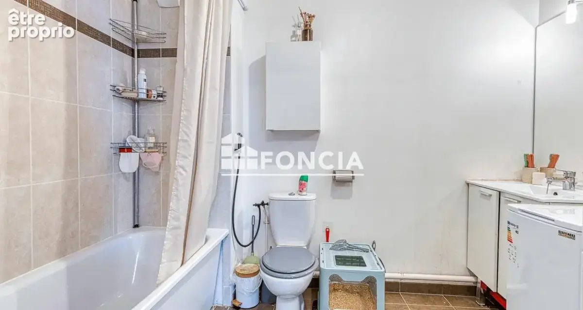 SAINT-BRICE-SOUS-FORÊT – Appartement 2 pièces avec balcon et stationnement - photo 11