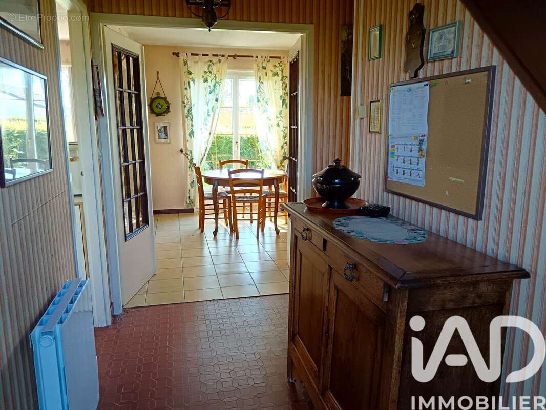 Photo 7 - Maison à FRANQUEVILLE-SAINT-PIERRE