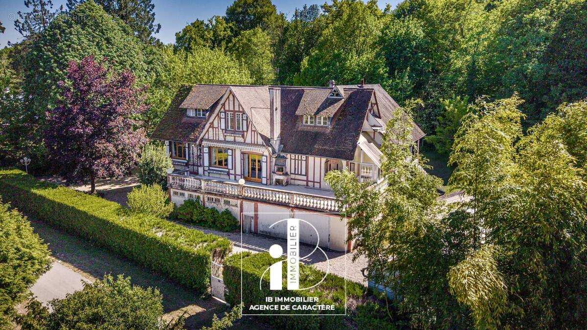 Maison à SAMOIS-SUR-SEINE