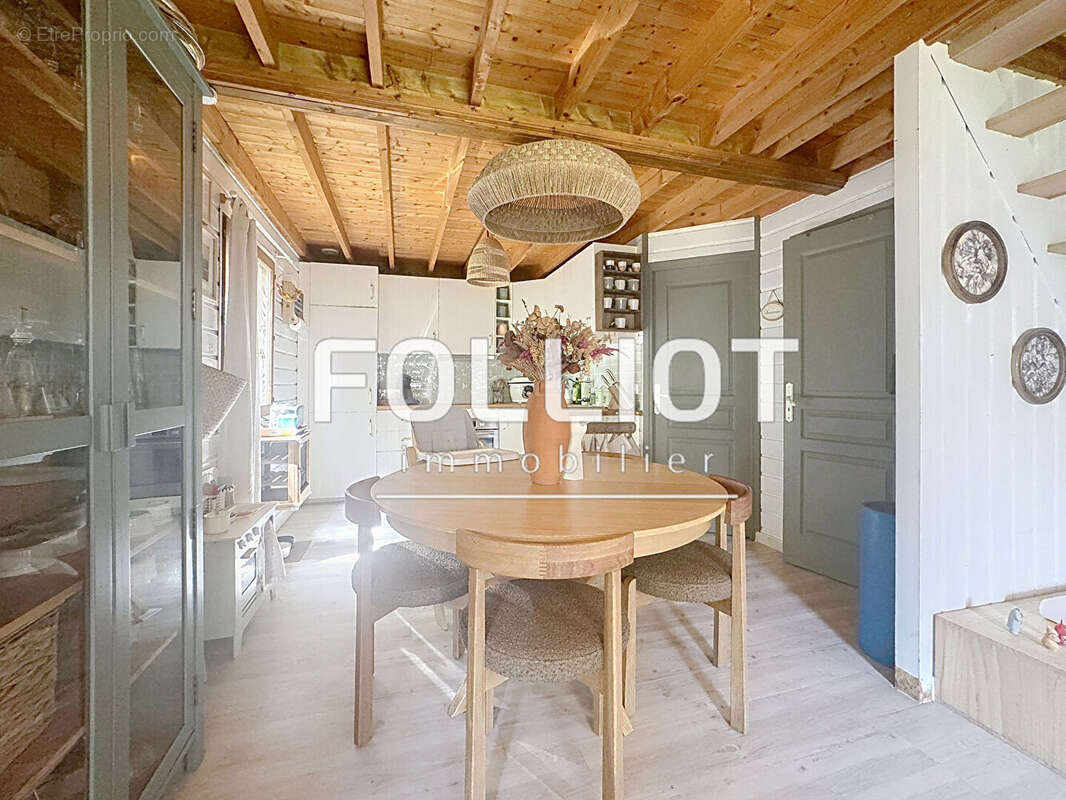Maison 4 pièces à vendre à Gouville-sur-Mer - Réf. 144260 - photo 3