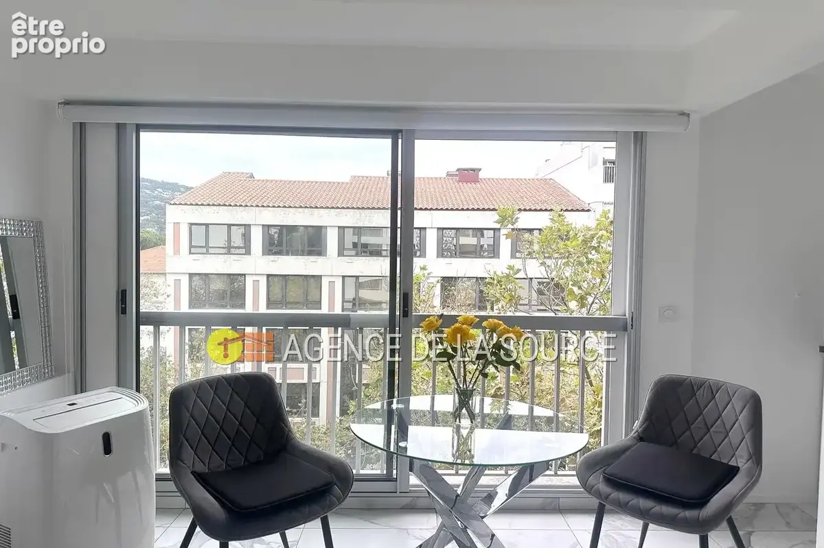 Appartement 1 pièce 32 m² à vendre à Cannes (06400) - photo 3