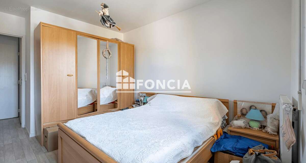 Appartement à SAINT-NAZAIRE