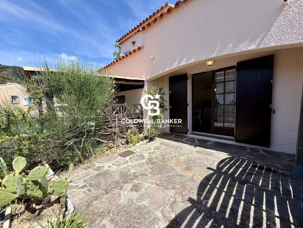 Appartement à LE LAVANDOU